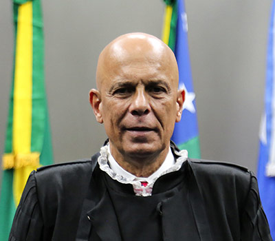 Desembargador Gilson Felix dos Santos