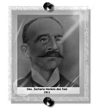 Des. Zacharia Horácio dos Reis - 1911