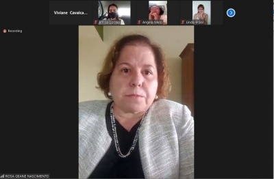 Coordenadoria da Mulher do TJSE se reúne com vereadoras de Aracaju