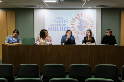 Paz em Casa: TJSE realiza segundo encontro da Rede de Enfretamento e Prevenção à Violência contra a Mulher