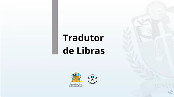 print da tela do video sobre libras