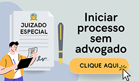 Imagem de um homem olhando um documento, com um domumento maior atrás dele