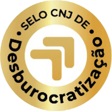 Selo de Desburocratização do Conselho Nacional de Justiça