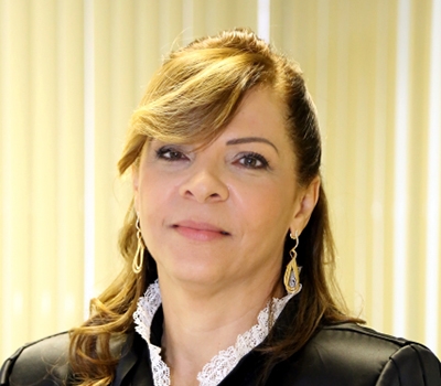 Desembargadora Iolanda Santos Guimarães