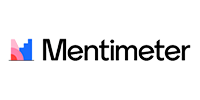 marca do app Mentimeter