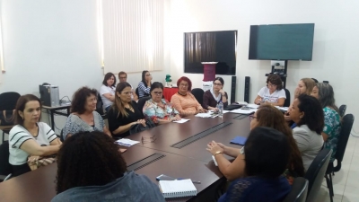 XII Semana pela Paz em Casa:  1&ordf; reuni&atilde;o da C&acirc;mara T&eacute;cnica Estadual, com apresenta&ccedil;&atilde;o do fluxo da Casa Abrigo Neuzice Barreto (Estadual) e planejamento de divulga&ccedil;&atilde;o.