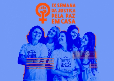 IX Semana da Justi&ccedil;a pela Paz em Casa acontecer&aacute; de 20 a 29 de novembro