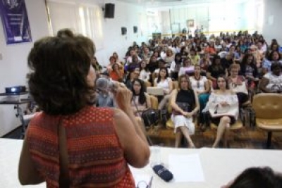 Participação na reinstalação da Câmara Técnica Estadual de Gestão e Monitoramento do Pacto pelo Enfrentamento à Violência contra a Mulher no Estado de Sergipe