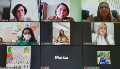 Coordenadoria da Mulher vai capacitar novos membros do Conselho da Mulher de Itabaiana