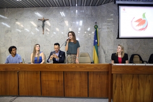 Coordenadoria da Mulher lan&ccedil;a segunda edi&ccedil;&atilde;o do Projeto Grafite nas Escolas
