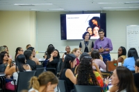 Capacita&ccedil;&atilde;o sobre Grupos Reflexivos &eacute; ofertada para profissionais da rede de prote&ccedil;&atilde;o