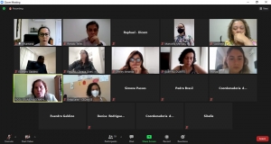 CEVID re&uacute;ne &oacute;rg&atilde;os do Estado e do Munic&iacute;pio de Aracaju para discutir infraestrutura da Casa da Mulher Brasileira