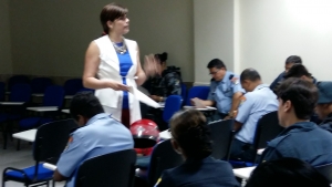 CNJ Divulga curso realizado pela coordenadoria da Mulher