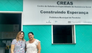 Interior em Rede em Pacatuba