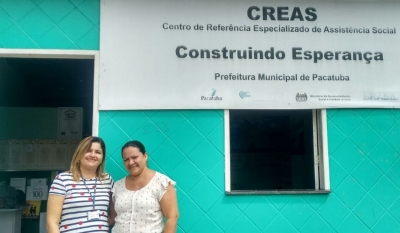 Interior em Rede em Pacatuba