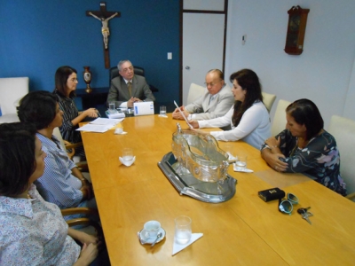 TJSE e Faculdade Pio X pactuam atendimento psicol&oacute;gico gratuito