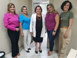 Coordenadoria da Mulher articula cria&ccedil;&atilde;o de Centro de Reabilita&ccedil;&atilde;o para Agressores em Aracaju