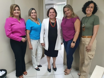 Coordenadoria da Mulher articula criação de Centro de Reabilitação para Agressores em Aracaju