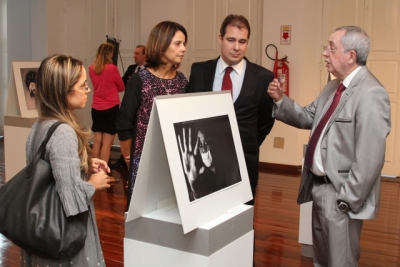 Memorial do Judici&aacute;rio recebe Exposi&ccedil;&atilde;o Fotogr&aacute;fica Colorindo a Dor