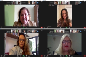 Projeto Justiceiras &eacute; apresentado &agrave; Coordenadoria da Mulher do TJSE