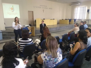 Comarca de Est&acirc;ncia - Projeto Interior em Rede