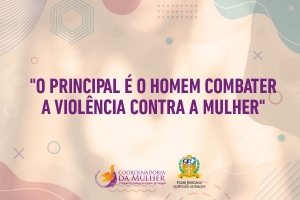 V&iacute;deo da Coordenadoria da Mulher mostra o que homens pensam sobre a viol&ecirc;ncia dom&eacute;stica