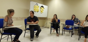 TJSE inicia sensibiliza&ccedil;&atilde;o de Policiais Civis em G&ecirc;nero e Viol&ecirc;ncia Dom&eacute;stica