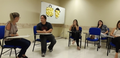 TJSE inicia sensibiliza&ccedil;&atilde;o de Policiais Civis em G&ecirc;nero e Viol&ecirc;ncia Dom&eacute;stica