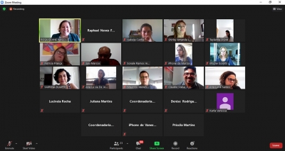 Projeto Homem com H &eacute; lan&ccedil;ado durante Semana da Justi&ccedil;a pela Paz em Casa