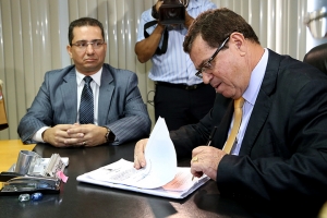 Parceria do Tribunal de Justi&ccedil;a de Sergipe com o CIOSP/SSP