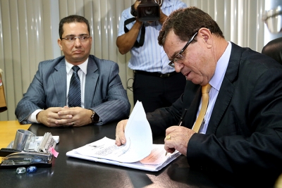 Parceria do Tribunal de Justi&ccedil;a de Sergipe com o CIOSP/SSP