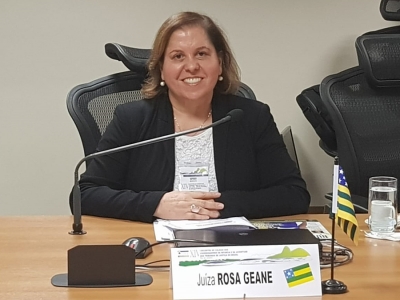 Coordenadora da Mulher e da Inf&acirc;ncia e Juventude do TJSE participa de eventos nacionais