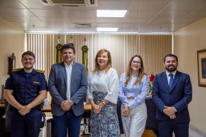 Coopera&ccedil;&atilde;o permitir&aacute; acesso ao Portal Criminal pela Patrulha Maria da Penha de Itabaiana