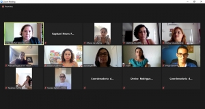 Paz em Casa: Semana &eacute; encerrada com reuni&otilde;es com universidades e com o Juizado de Viol&ecirc;ncia Dom&eacute;stica