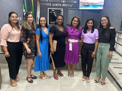 Coordenadoria da Mulher e Prefeitura da Barra dos Coqueiros lançam grupo reflexivo