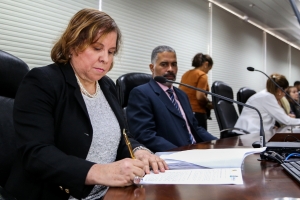 Conv&ecirc;nio entre TJSE e Prefeitura possibilita atua&ccedil;&atilde;o de Patrulha Maria da Penha em Aracaju