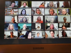 Coordenadora da Mulher participa de curso sobre Justi&ccedil;a Restaurativa