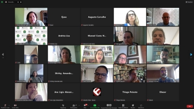 Realizado m&oacute;dulo 2 do curso Viol&ecirc;ncia Dom&eacute;stica e Familiar Contra a Mulher