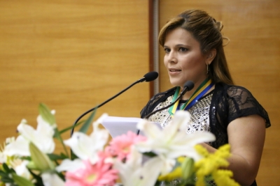 Coordenadoria da Mulher tem Nova Coordenadora