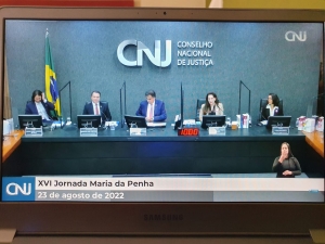 XVI Jornada Lei Maria da Penha