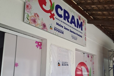 Crams são inaugurados nos municípios de Boquim, Riachão do Dantas e Lagarto