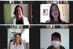 Implanta&ccedil;&atilde;o da Casa da Mulher Brasileira em Sergipe &eacute; discutida em F&oacute;rum de Rede