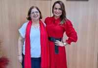 Coordenadoria da Mulher do TJSE busca recursos para CRAMS em Brasília