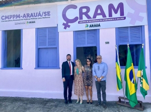 Coordenadoria da Mulher celebra inaugura&ccedil;&atilde;o de mais um Cram no interior do Estado