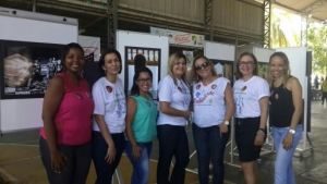 Coordenadoria da Mulher participa da Feira de Possibilidades