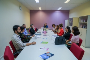 Coordenadoria da Mulher discute com Poder Executivo e UFS acesso a dados sobre viol&ecirc;ncia