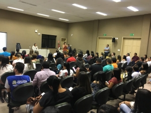 Coordenadora da Mulher leva Interior em Rede para Cedro de S&atilde;o Jo&atilde;o