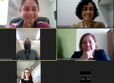 Coordenadoria da Mulher discute com Universidade Est&aacute;cio realiza&ccedil;&atilde;o de grupos reflexivos