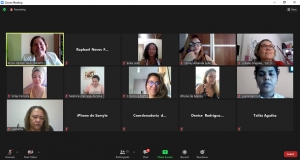 Coordenadoria da Mulher articula a&ccedil;&otilde;es com o Conselho Estadual da Mulher