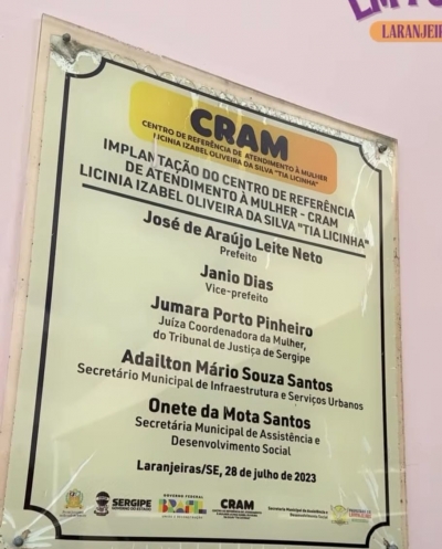 CRAM Laranjeiras